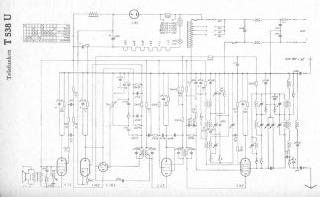 Telefunken-T538 U.radio preview